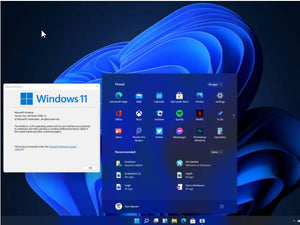 Microsoft Windows 11 leak reveals new UI, Start menu, and more