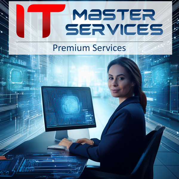 Professional IT Consultation Service - Premium Services